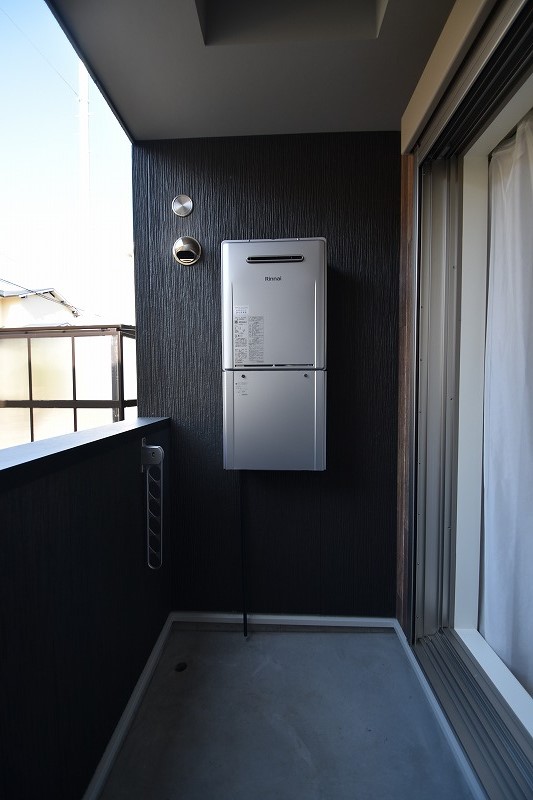 バルコニー　府中町の賃貸情報はシティホーム海田センターへお任せください