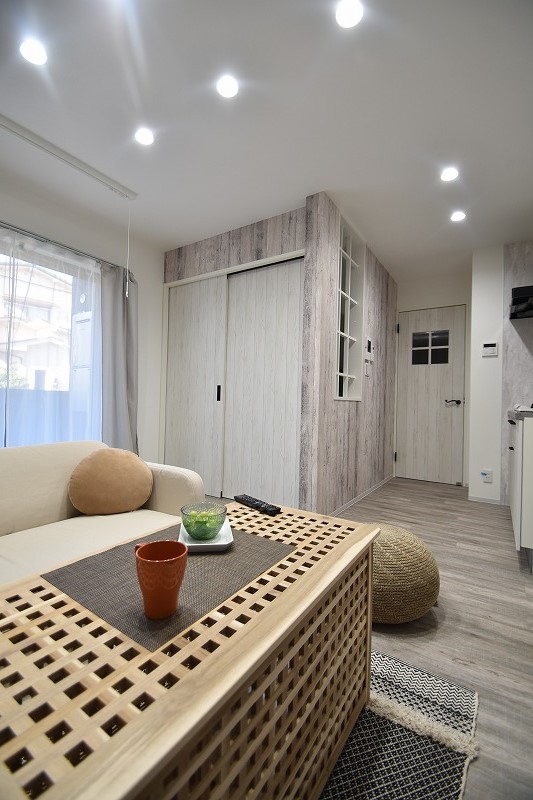 居室・リビング　府中町の賃貸情報はシティホーム海田センターへお任せください