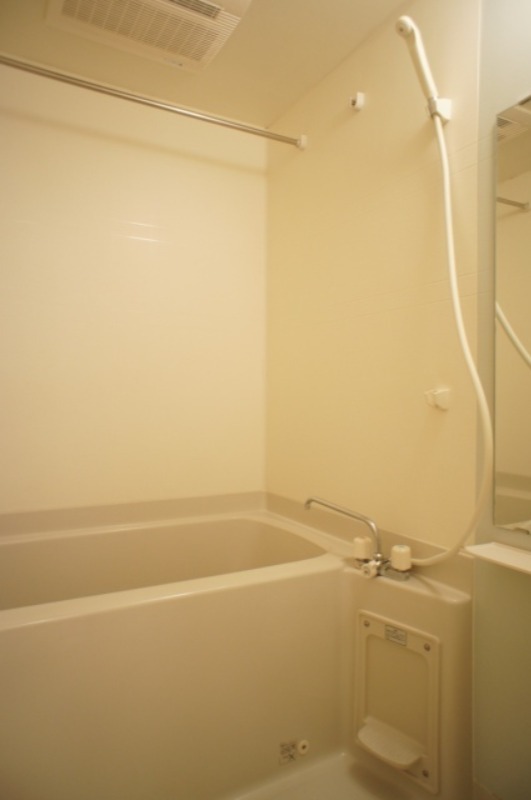 バス・シャワールーム　図面と現状に相違がある場合には現状を優先