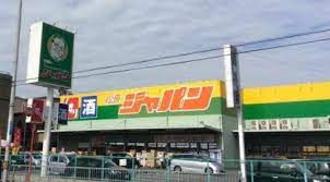 スーパー　ディスカウントセンター ジャパン 中央プチジャパン店（スーパー）まで482m