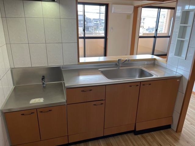 キッチン　キッチン