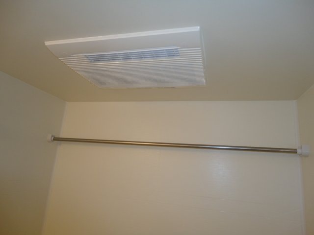 その他設備　浴室乾燥機