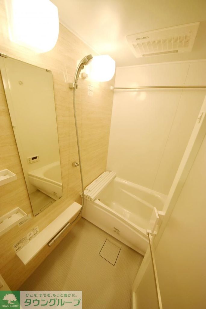 バス・シャワールーム