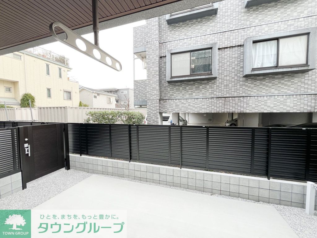 眺望　共有部分