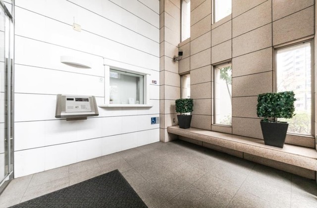 その他共有部分　建物内