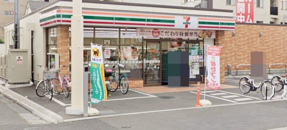 コンビニ　セブンイレブンさいたま大成町2丁目店（コンビニ）まで240m
