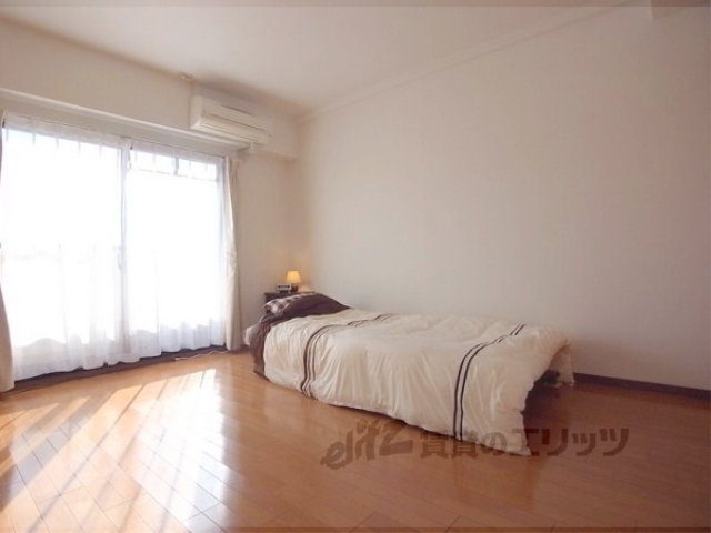 居室・リビング　モデルルームの写真です・