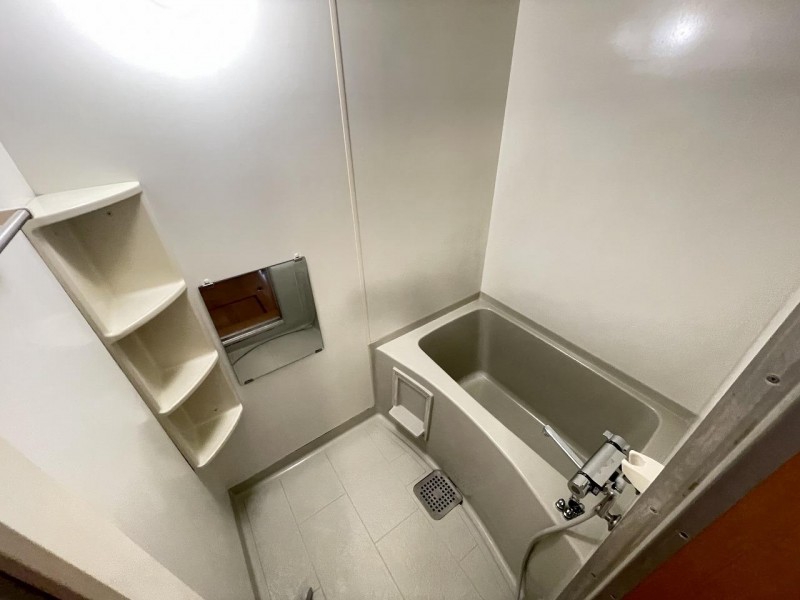 バス・シャワールーム　浴室