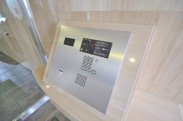 その他共有部分　オートロック