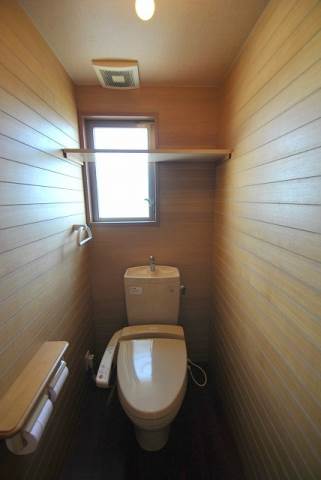 トイレ　ウォシュレット