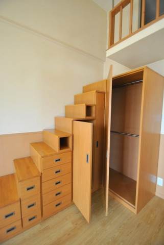 その他　階段下収納