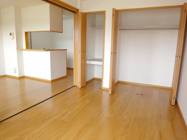 その他部屋・スペース　バルコニー側からみたお部屋