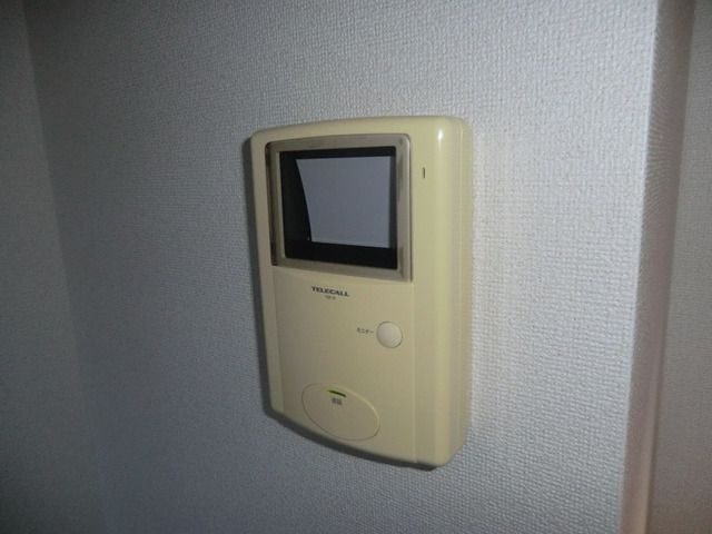 セキュリティ　ＴＶドアホン