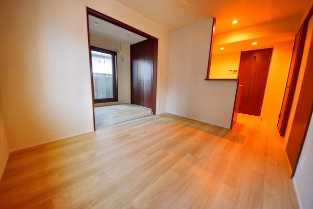 居室・リビング　★横浜エリアのお部屋探しはタウンハウジング横浜店まで★