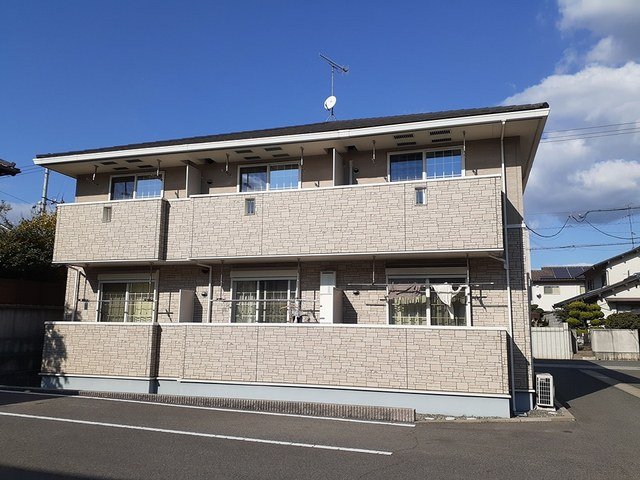 建物外観　きれいな外観です