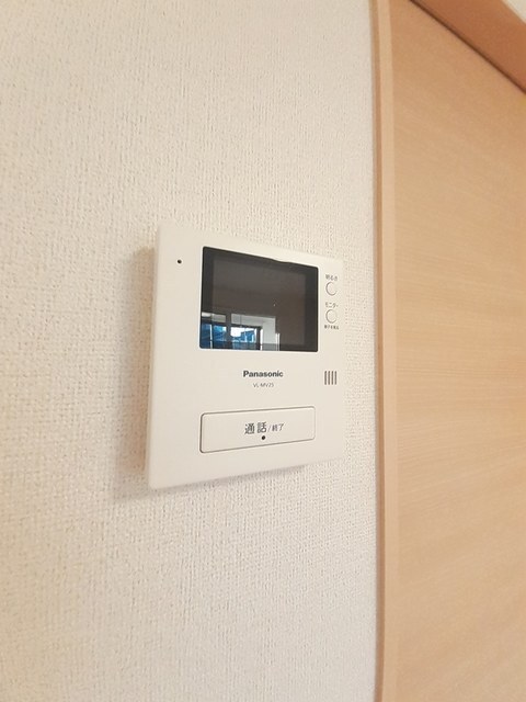 セキュリティ　ＴＶモニターホン