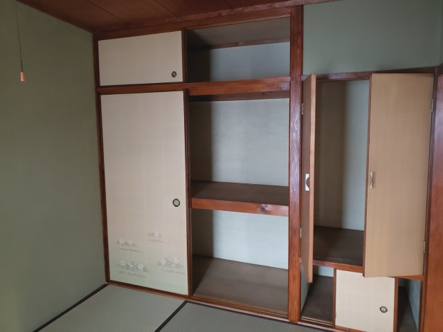 収納　☆神戸市垂水区　馬場通戸建☆