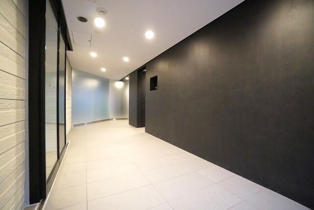 ロビー　エントランス