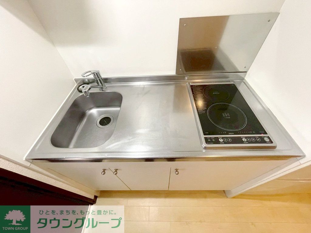 キッチン　キッチン