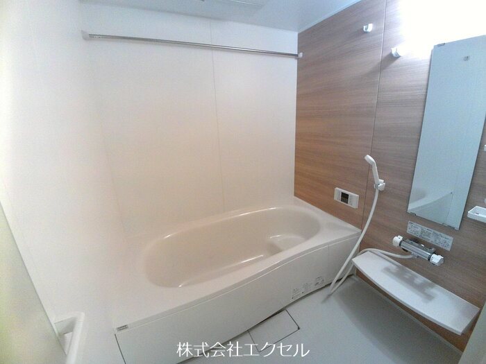 バス・シャワールーム　同建物別室の写真です。