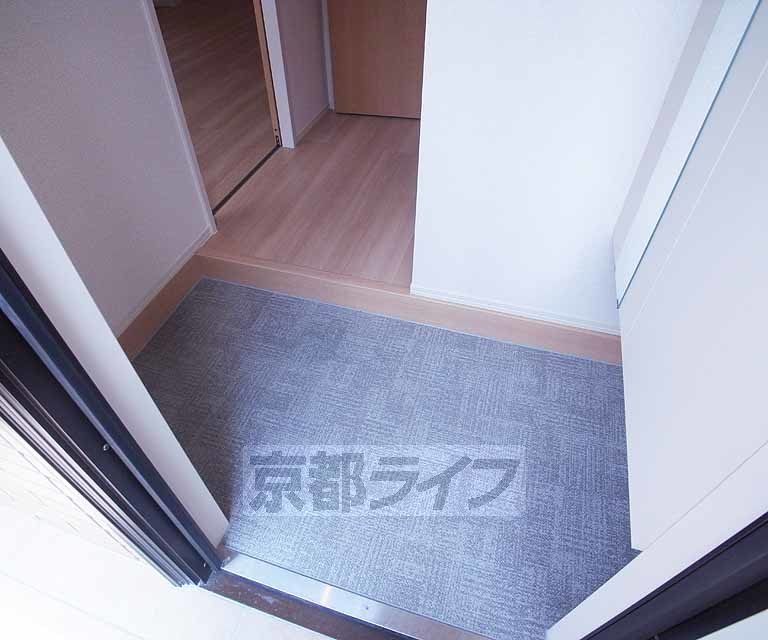 玄関　広い玄関です