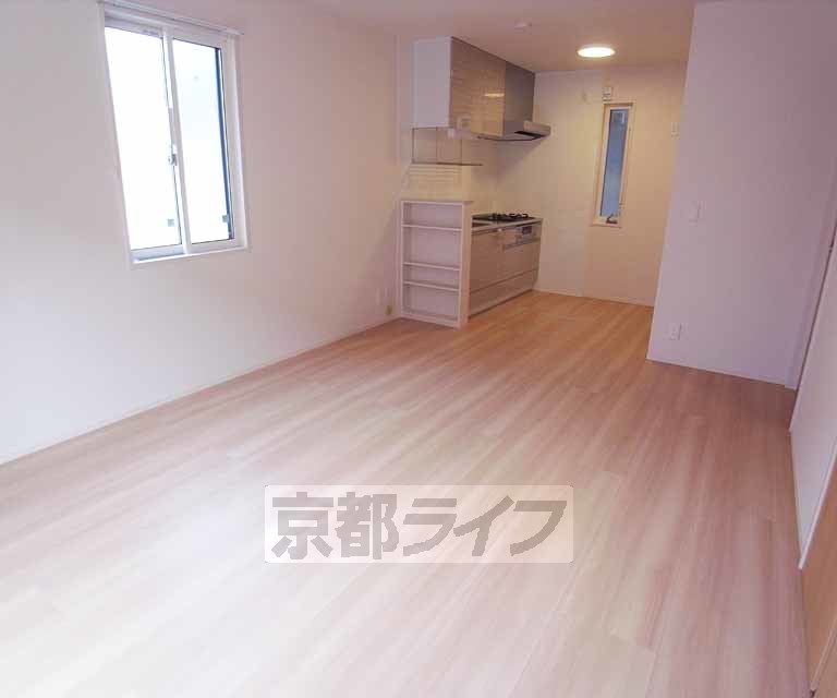 居室・リビング　大手ハウスメーカー施工！充実の室内です