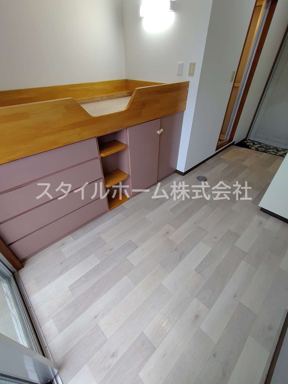 居室・リビング　イメージ写真です。