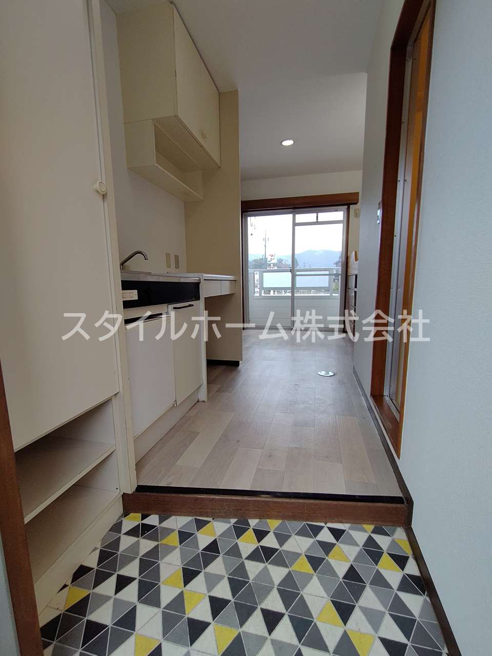 玄関　イメージ写真です。