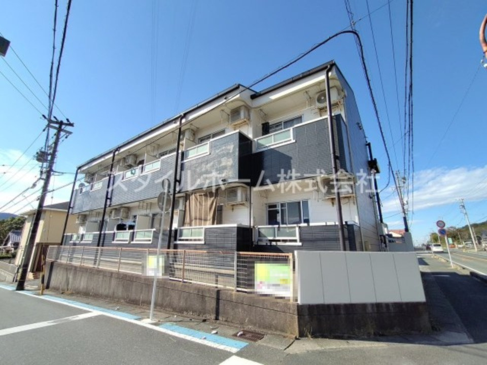 建物外観　外観もきれいです