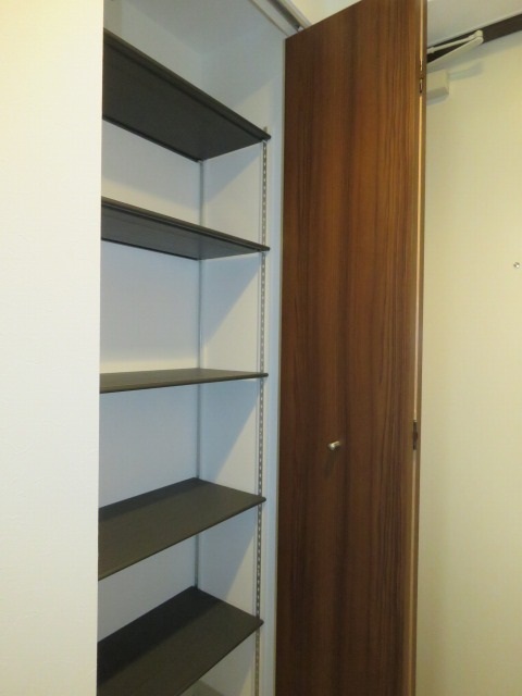 その他設備　シューズＢＯＸ完備！