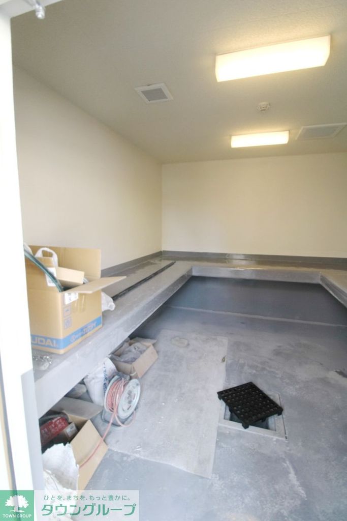 その他共有部分　玄関