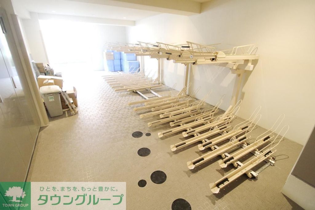 その他設備　キッチン