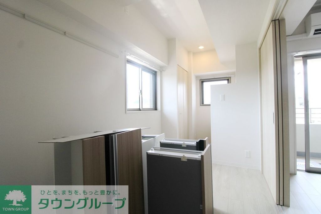 居室・リビング　リビング/居室