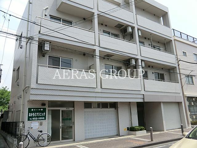 病院　なかきどクリニック（病院）まで316m