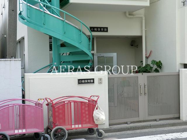 幼稚園・保育園　小鳩保育園（幼稚園・保育園）まで348m