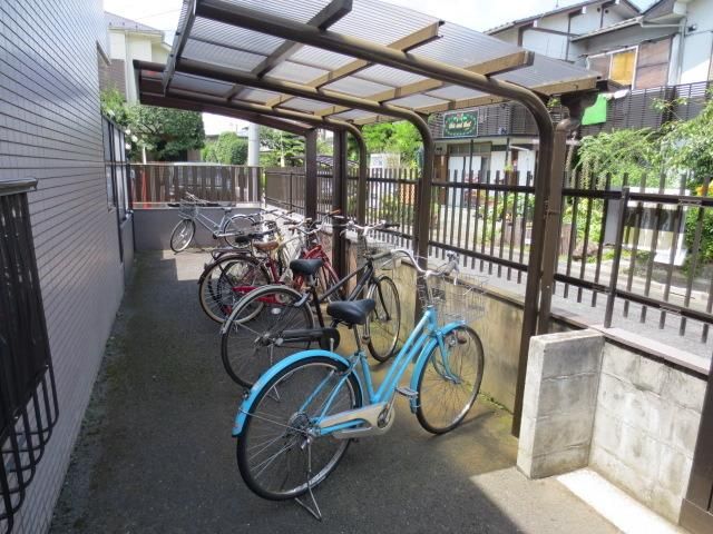 その他共有部分　★駐輪場★