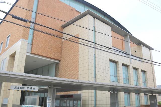 役所　京都市東山区役所（役所）まで612m