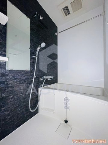 バス・シャワールーム　同マンション別部屋　参考写真