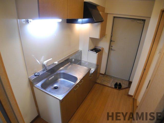 キッチン　※同物件別号室の写真になります※