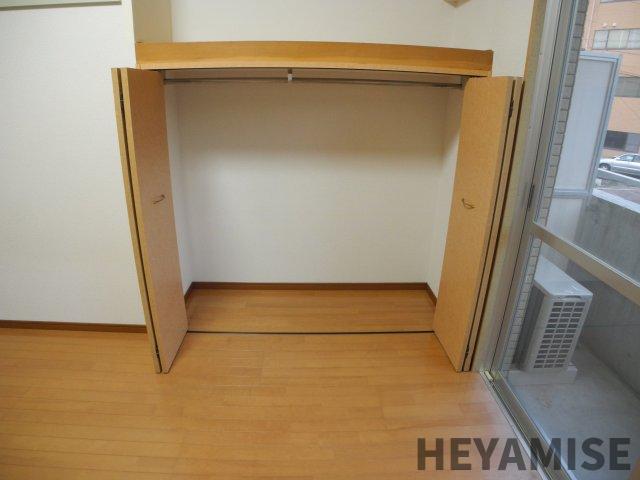 収納　※同物件別号室の写真になります※