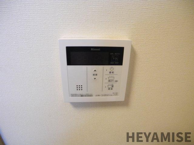 セキュリティ　※同物件別号室の写真になります※