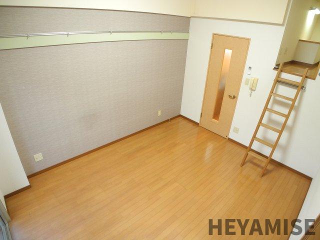 居室・リビング　※同物件別号室の写真になります※