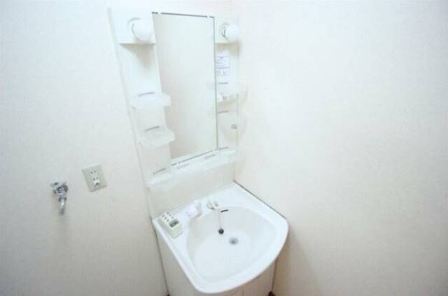 洗面設備　毎日の身支度はこちらから