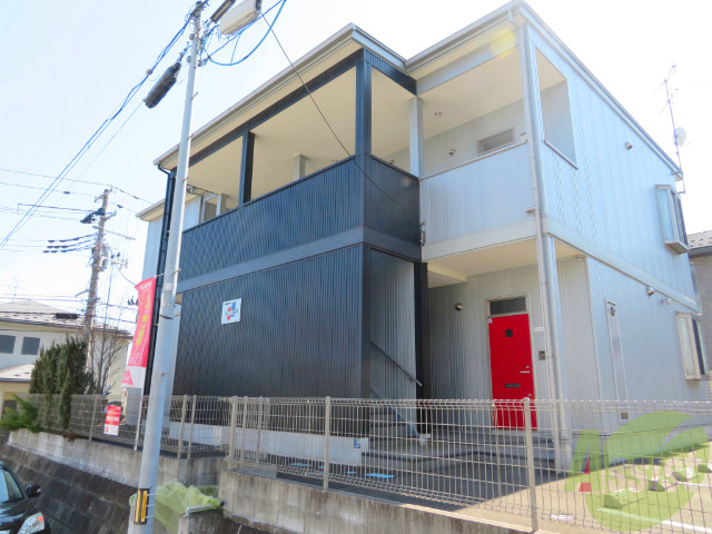 建物外観　仙台市青葉区川平「ルミナス川平」