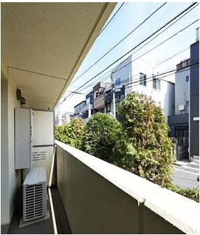 バルコニー　別室参考写真