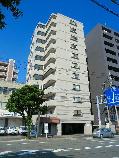 建物外観　駅まで徒歩圏内☆