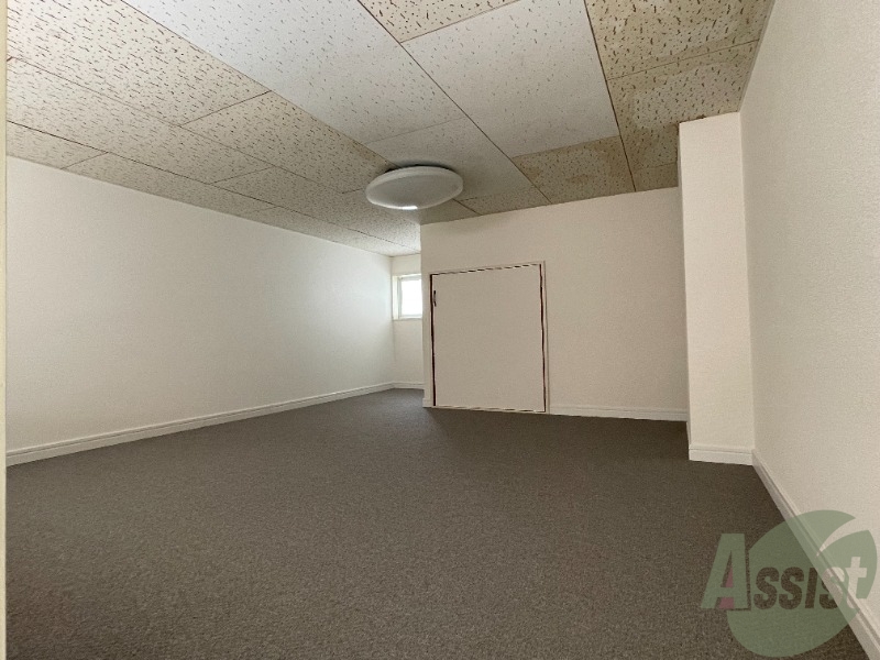 その他部屋・スペース　ロフトはこんな感じになってます、広々使えますよー。