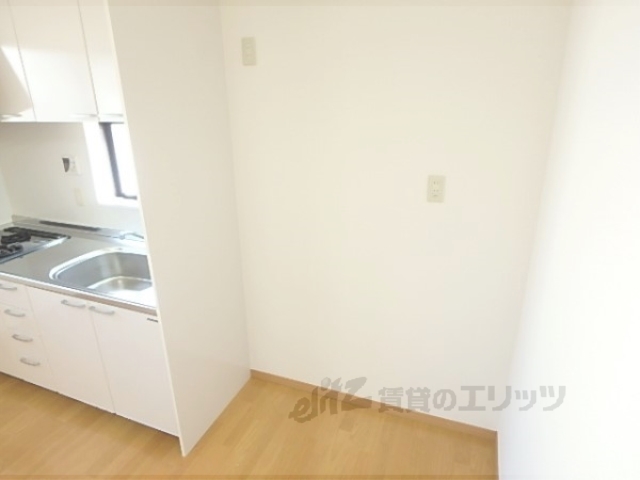 その他部屋・スペース　冷蔵庫置場