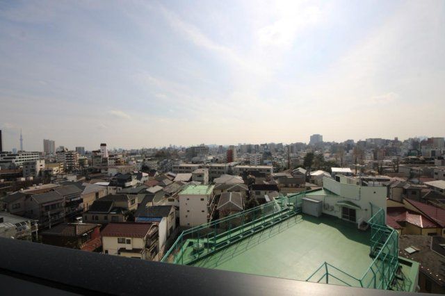 眺望　参考写真です