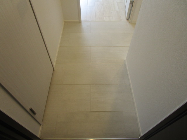 玄関　玄関です